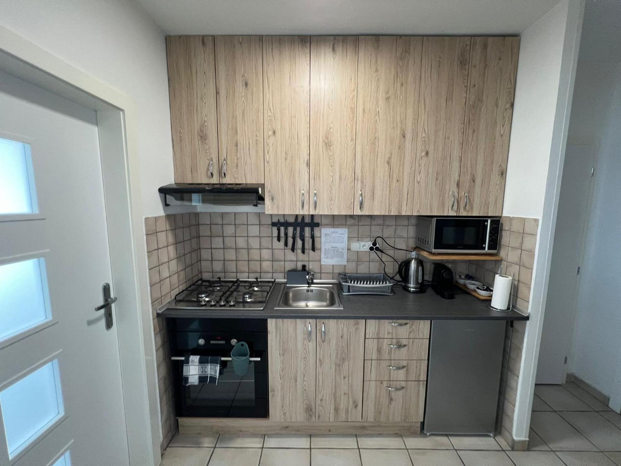 Apartman U Lukasa Žilina Exterior foto